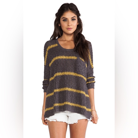 Oversized Greenwich Village Sweater - Picture 5 of 5